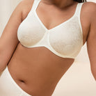 Triumph Lovely Minimizer W - Off White - 10166834-00GT