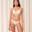 Triumph Pure Micro - Cameo Beige - 10217439-00DL