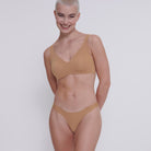 Sloggi Zero Feel 2.0 - Nostalgic Brown - 10217765-00CM