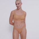 Sloggi Zero Feel 2.0 - Nostalgic Brown - 10217838-00CM