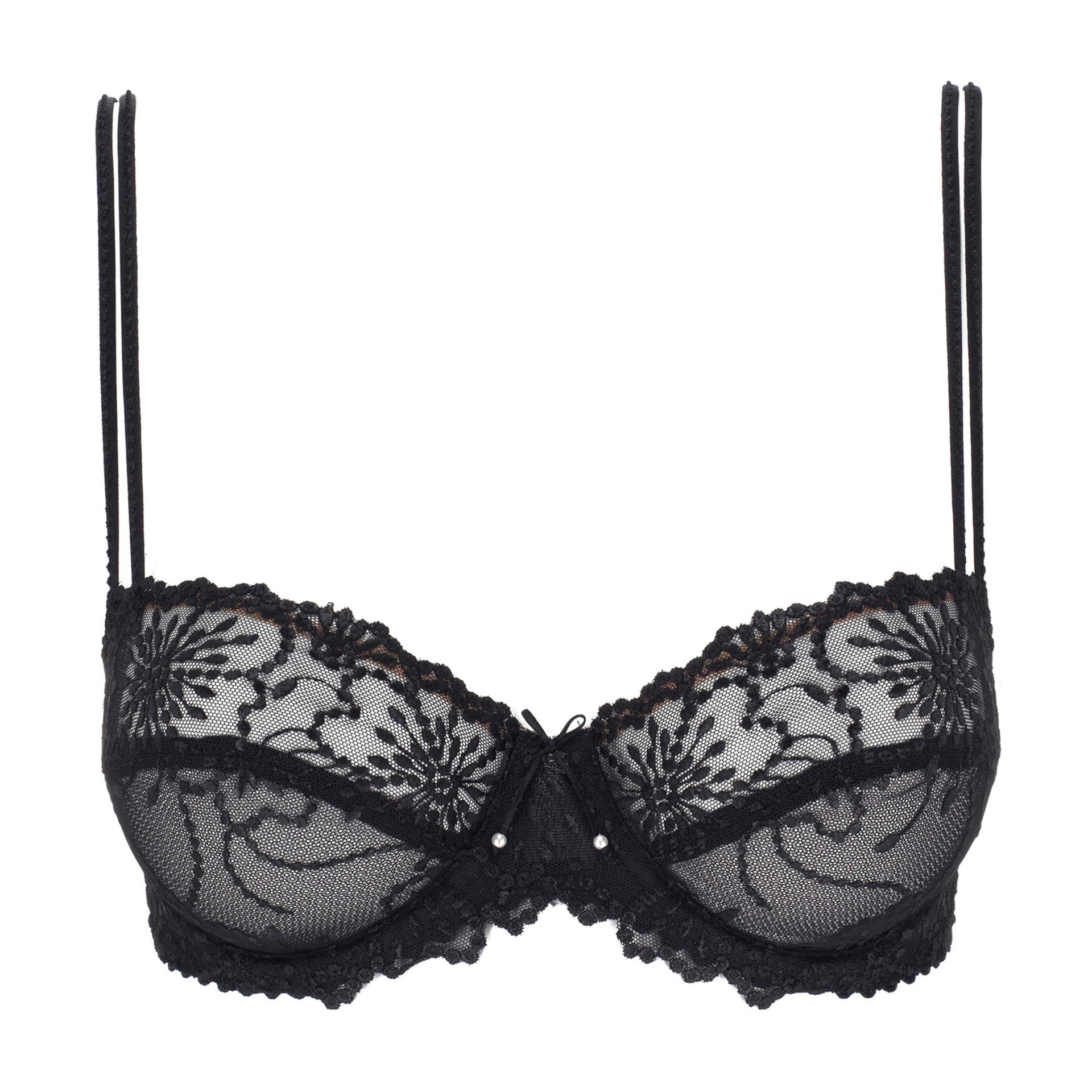 Marie Jo Jane - Black - 0101332-ZWA