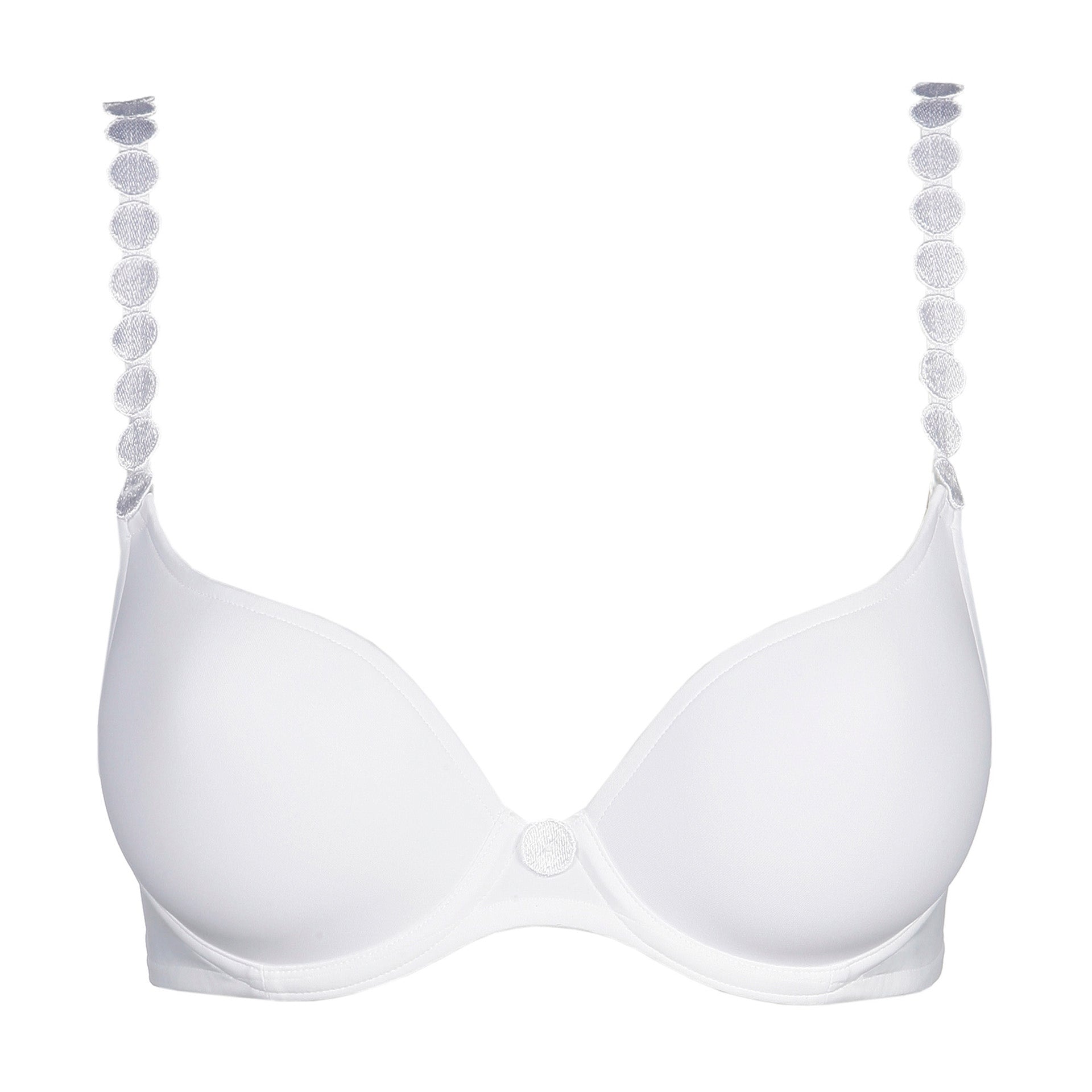 Marie Jo Tom - White - 0120826-WIT