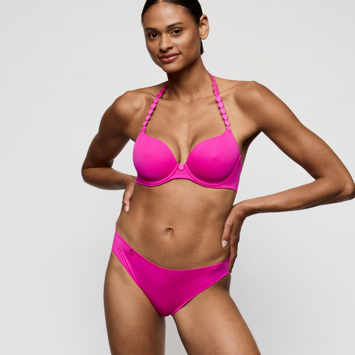 Marie Jo Tom tai trusse, pink - 0520820 - INL - Influencer Pink