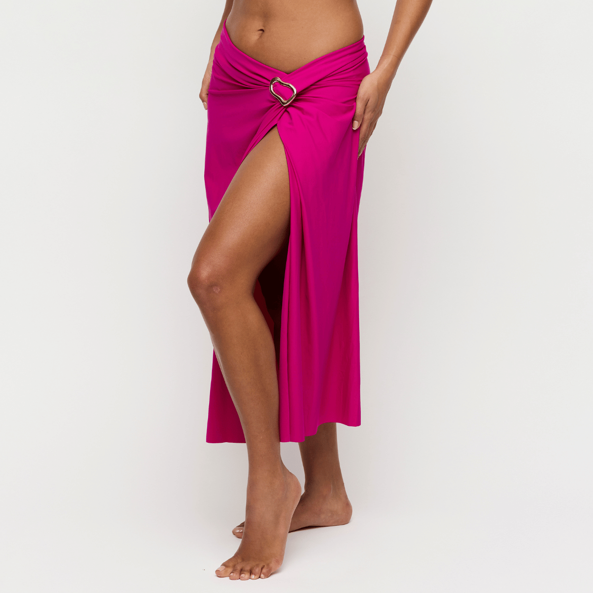 PrimaDonna Uvita nederdel, pink - 4013583 - DMA - Deep Magenta