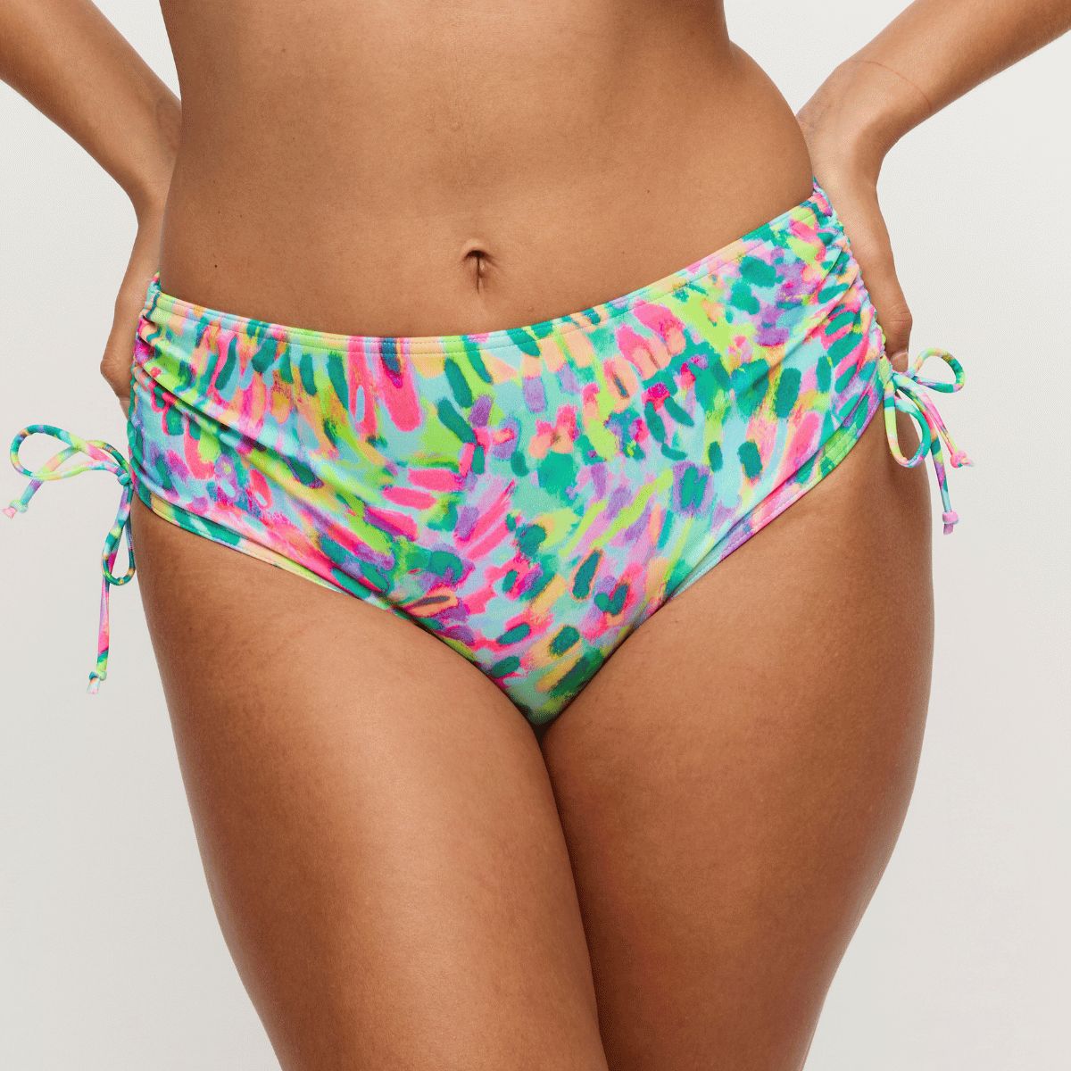 PrimaDonna Douala maxi bikinitrusse, multi - 4014052 - IMS - Impressionist Summer