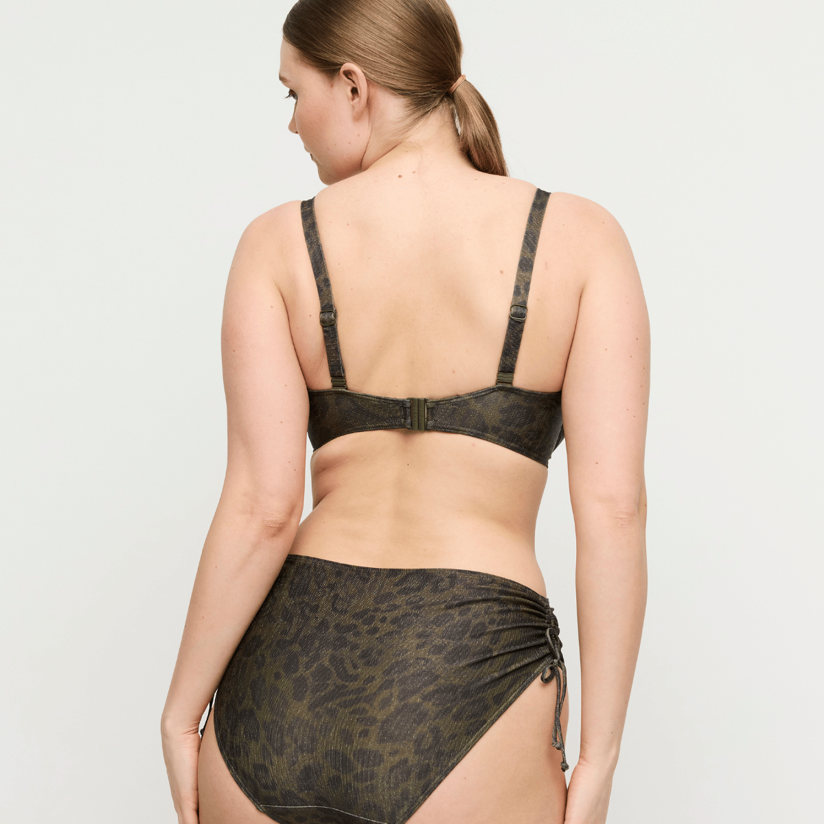 PrimaDonna Ratjada bikini top med bøjle, multi - 4014410 - JUR - Jungle Jaguar