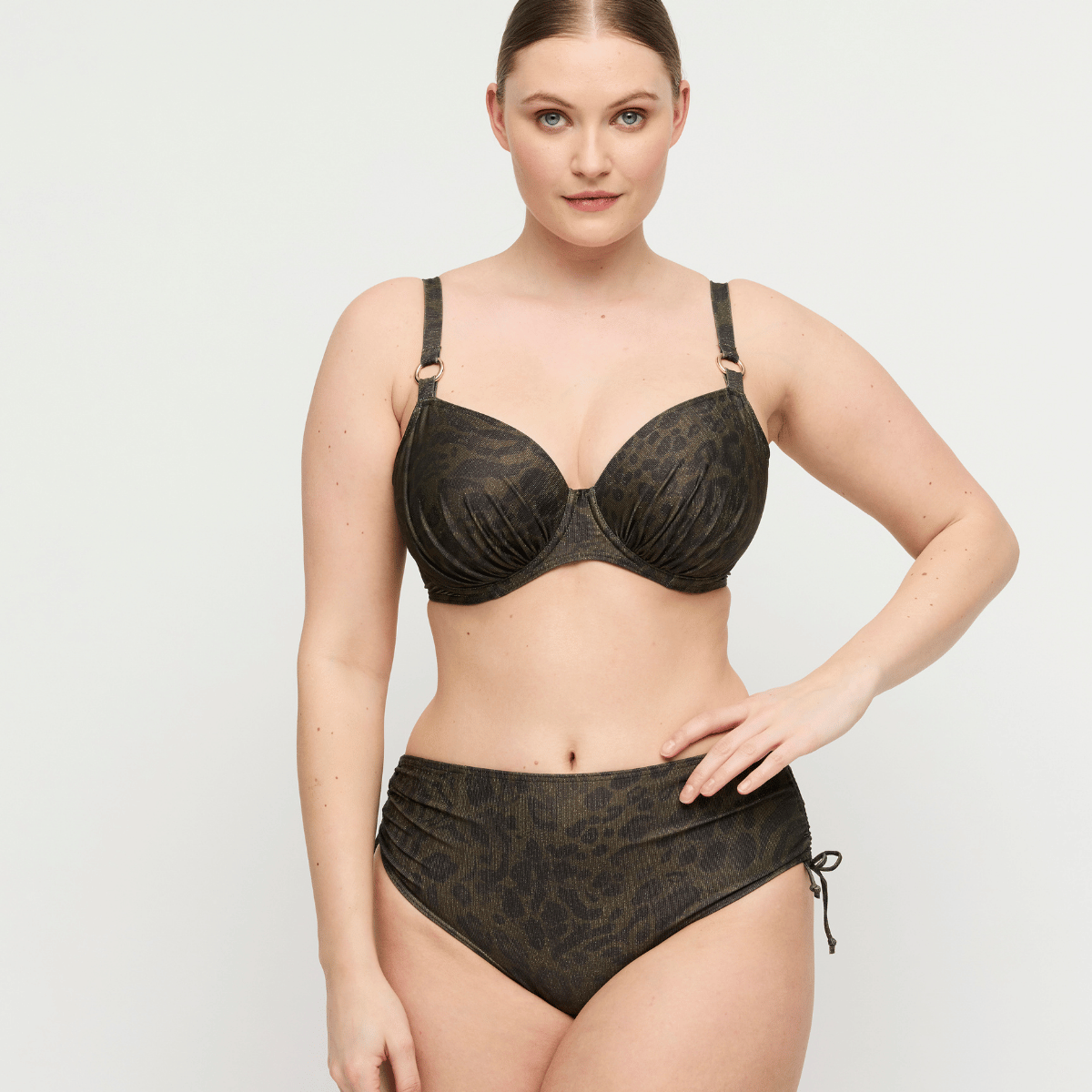 PrimaDonna Ratjada maxi bikinitrusse, multi - 4014452 - JUR - Jungle Jaguar