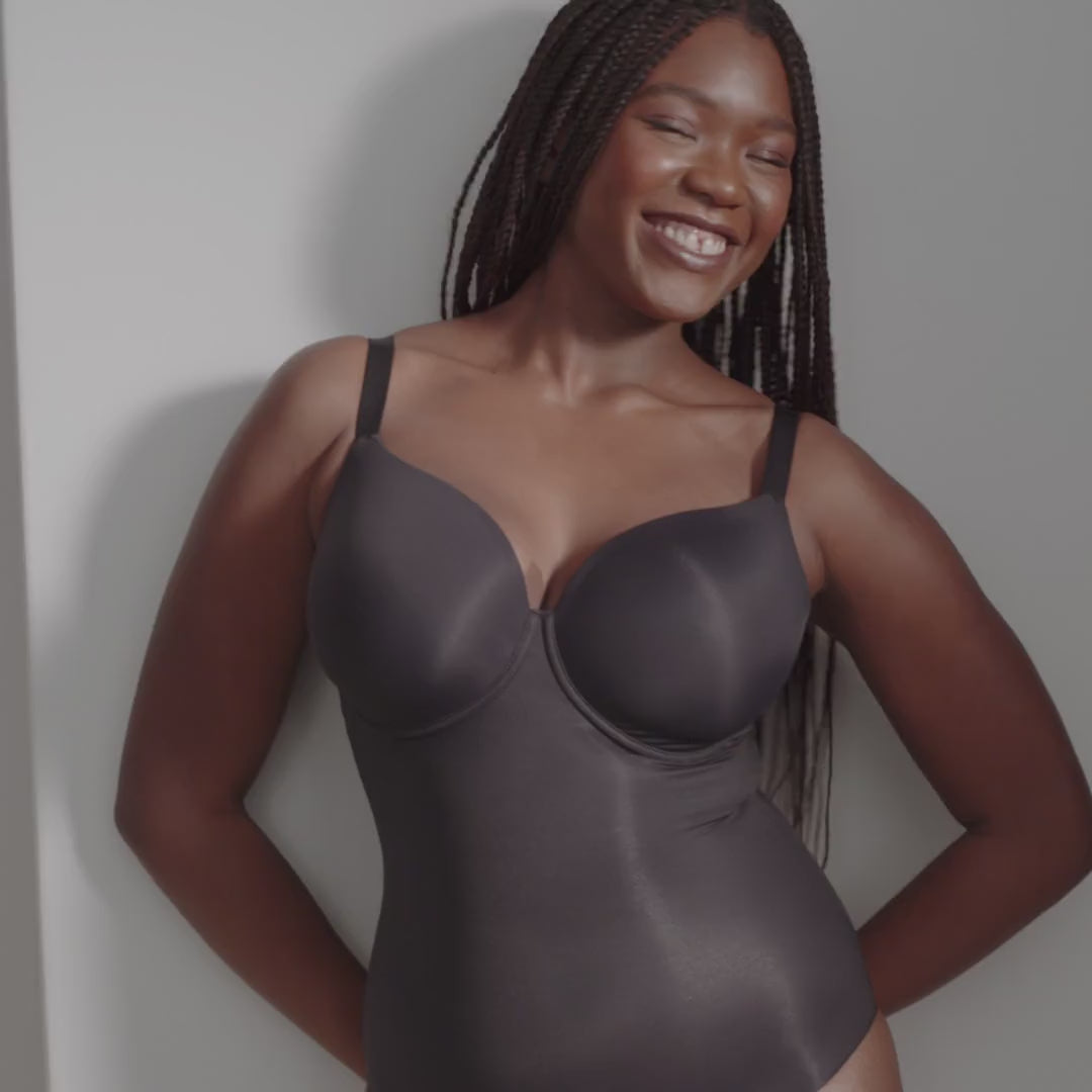 PrimaDonna Figuras - Charcoal - 0463256-CHB