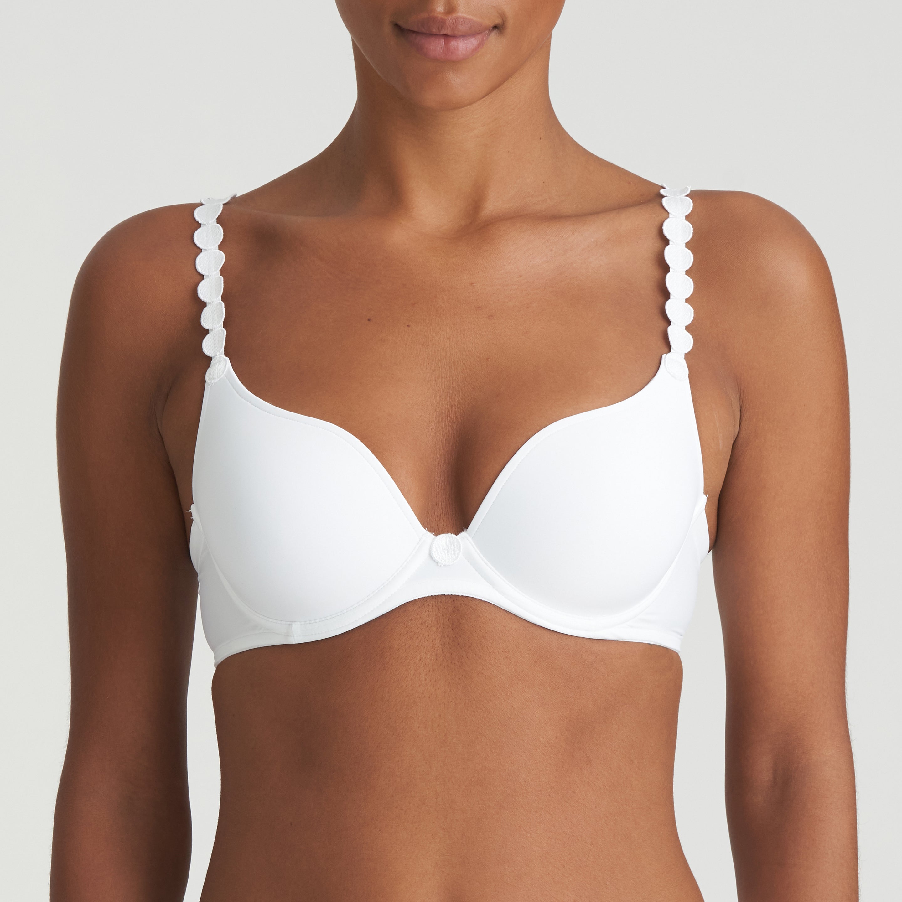 Marie Jo Tom - White - 0120826-WIT