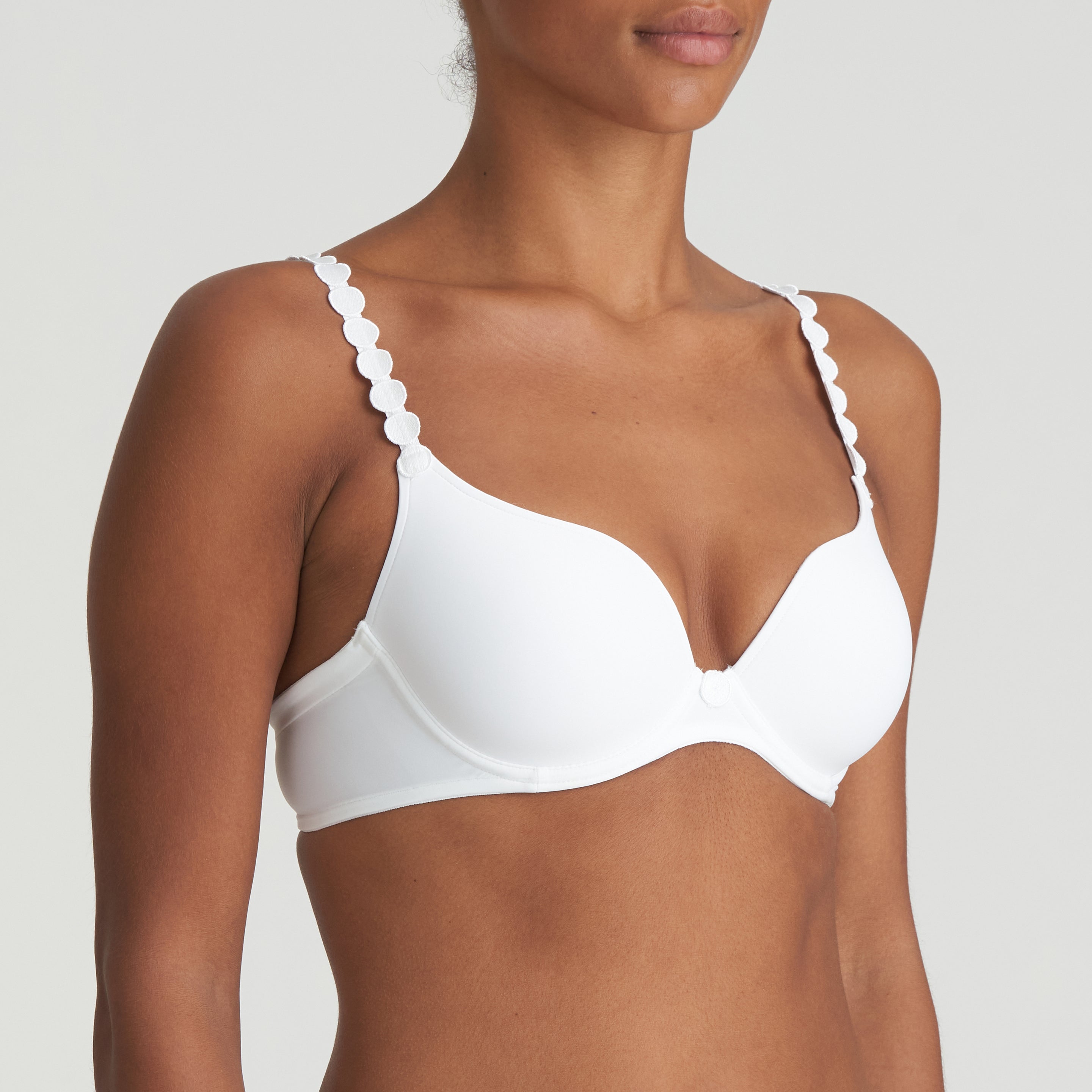 Marie Jo Tom - White - 0120826-WIT