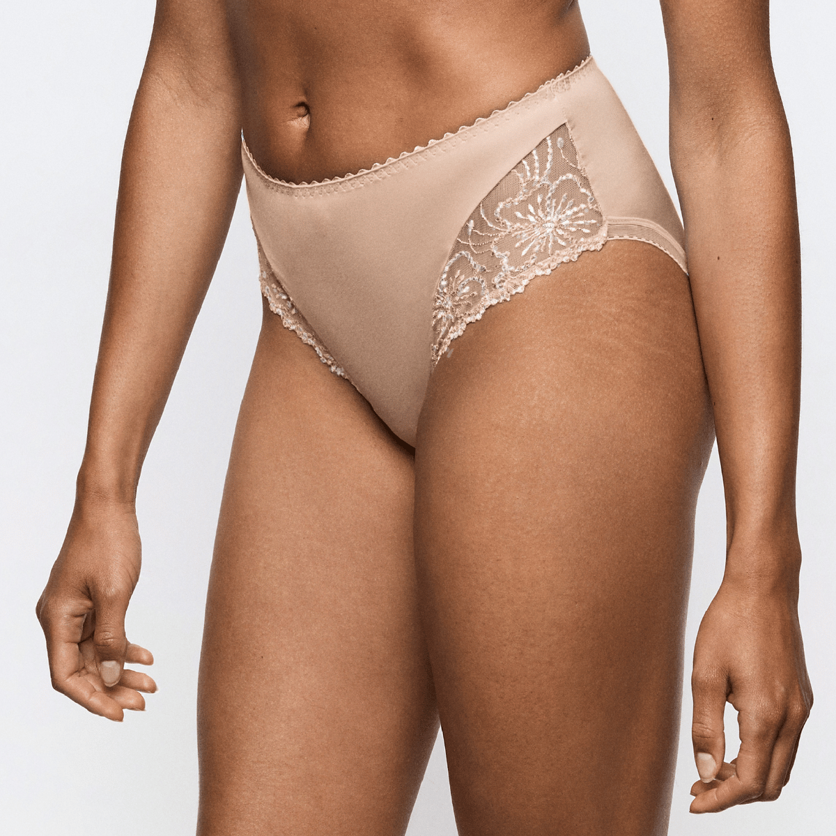 Marie Jo Jane maxi trusse, brun - 0501336 - SND - Sand