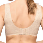 Marie Jo Soft Studio bralette BH, beige - 0103045 - CAL - Caffé Latte