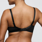 PrimaDonna Solisse full-cup BH, sort - 0163640 - ZWA - Black