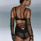 PrimaDonna Solisse maxi trusse, sort - 0563643 - ZWA - Black