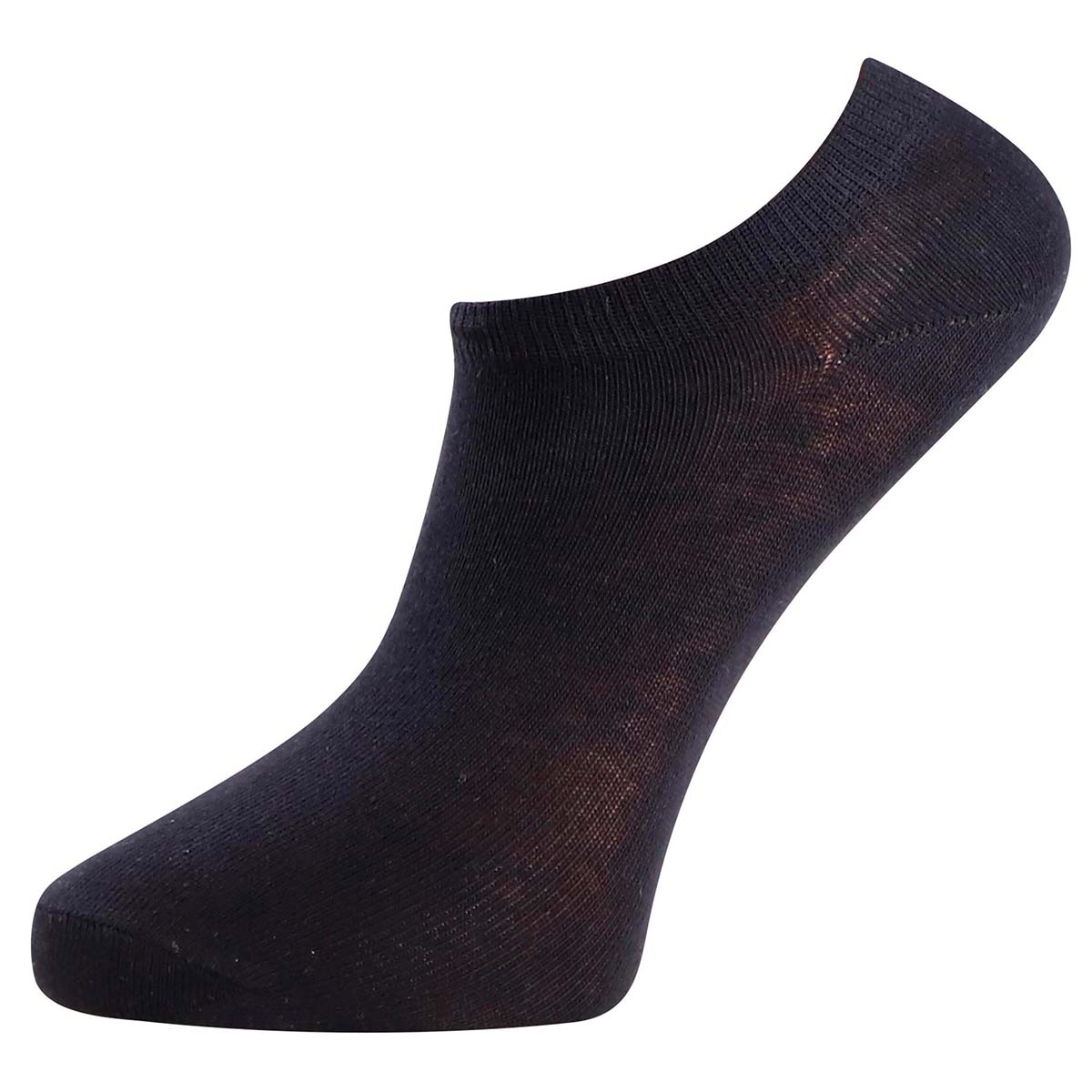 Trofé Sneaker 2-pak strømper, sort - 02200 - 1200 - Black