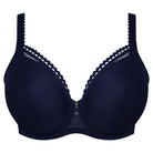 PrimaDonna Twist Wowgirl hjerteformet BH, blå - 0242600 - EVB - Evening Blue