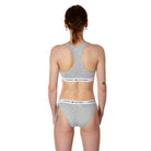Tommy hilfiger Bralette - Grey Heather - 4878-004