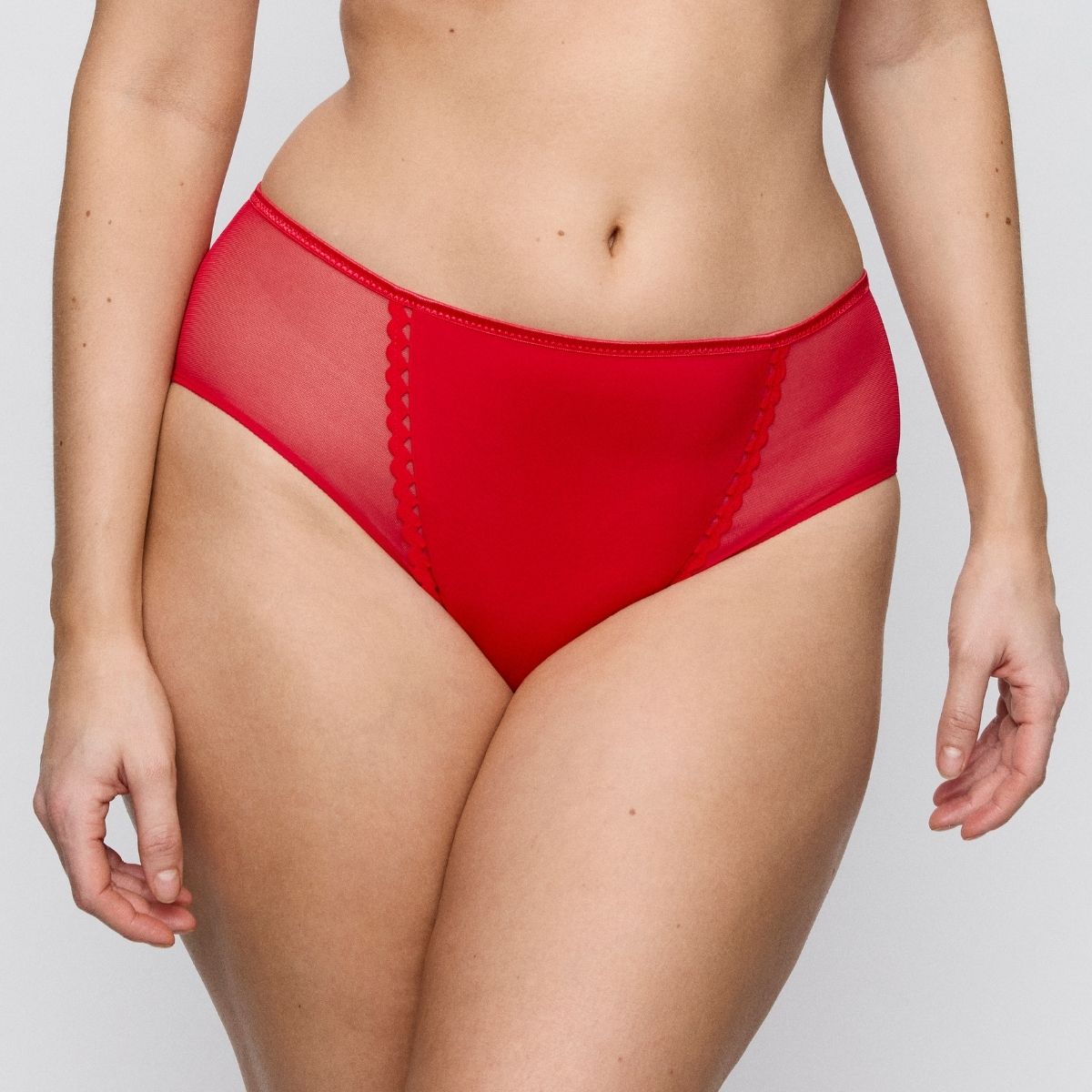 PrimaDonna Twist Wowgirl maxi trusse, rød - 0542601 - TRR - True Red
