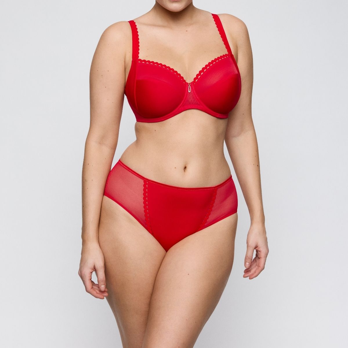 PrimaDonna Twist Wowgirl maxi trusse, rød - 0542601 - TRR - True Red