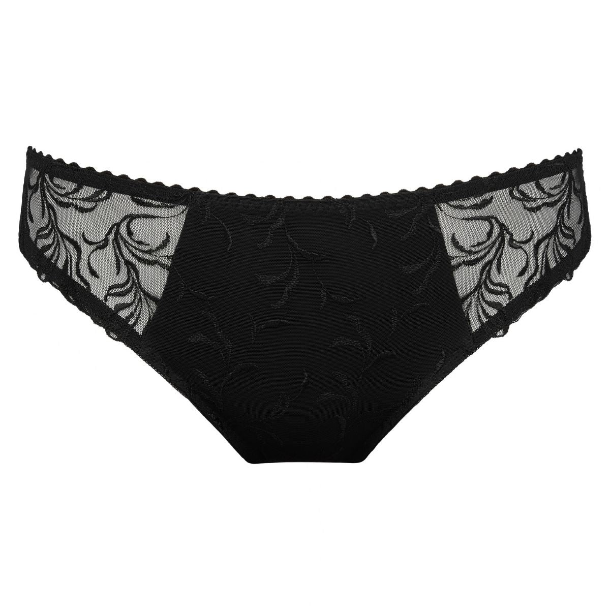 PrimaDonna Solisse tai trusse, sort - 0563640 - ZWA - Black