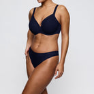 PrimaDonna Twist Wowgirl g-streng, blå - 0642600 - EVB - Evening Blue