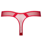 PrimaDonna Twist Wowgirl g-streng, rød - 0642600 - TRR - True Red
