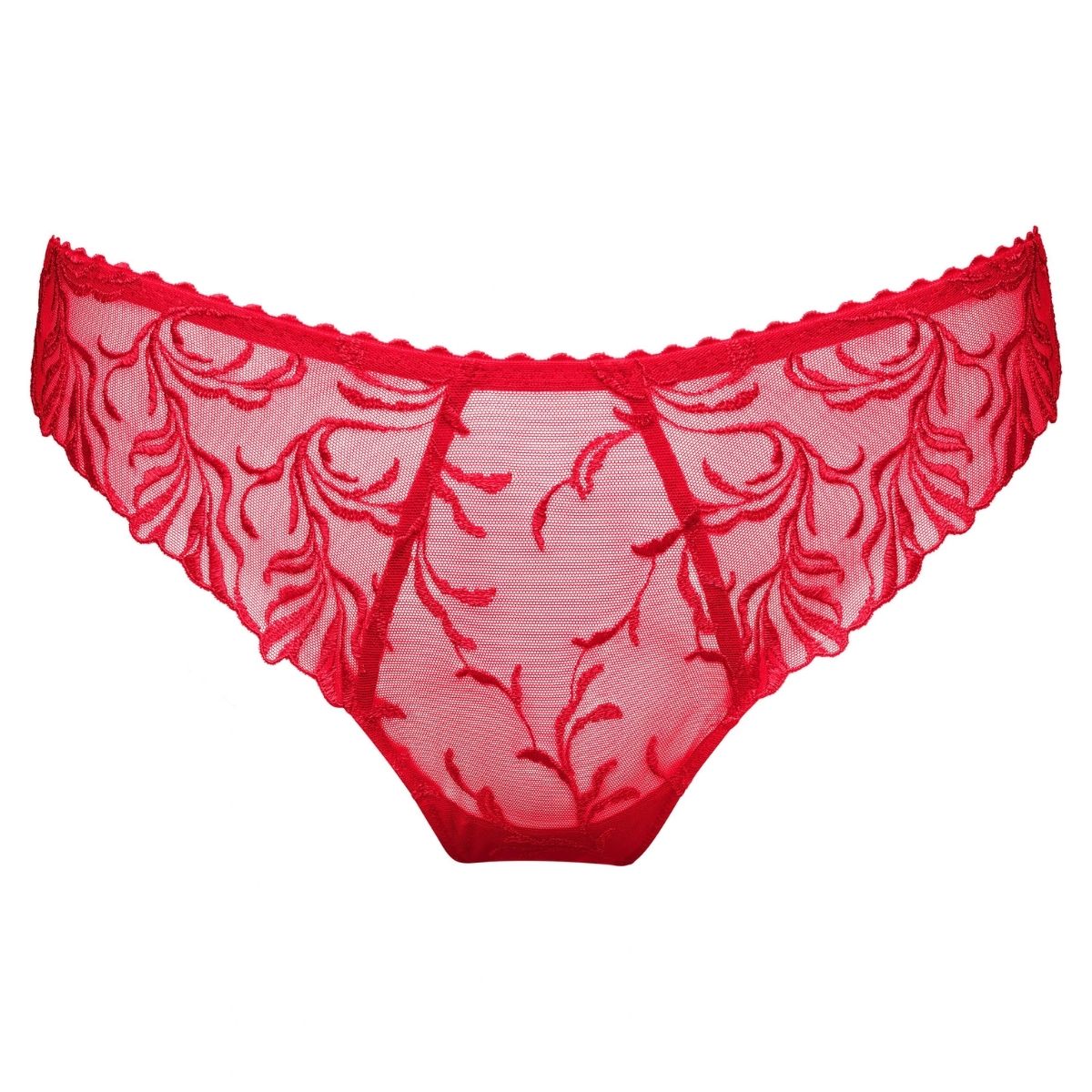 PrimaDonna Solisse g-streng, rød - 0663640 - TRR - True Red
