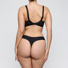PrimaDonna Solisse g-streng, sort - 0663640 - ZWA - Black