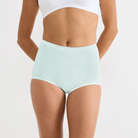 Sloggi Basic+ 3-Pack maxi trusse, multi - 10105593 - M033 - Medium Grey Melange