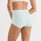 Sloggi Basic+ 3-Pack maxi trusse, multi - 10105593 - M033 - Medium Grey Melange