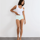 Sloggi Basic+ 3-Pack maxi trusse, multi - 10105593 - M033 - Medium Grey Melange