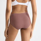 Sloggi Basic+ 3-Pack midi trusse, multi - 10107163 - V016 - Multiple Colours