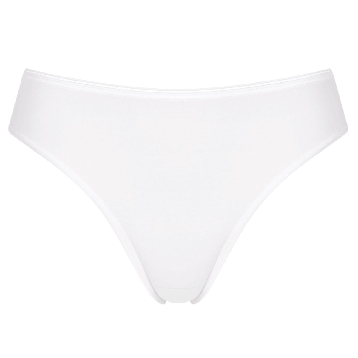 Sloggi Feel Sensational tai trusse, hvid - 10143034 - 0003 - White