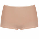 Sloggi Feel Sensational shorts, beige - 10151218 - 6106 - Smooth Skin