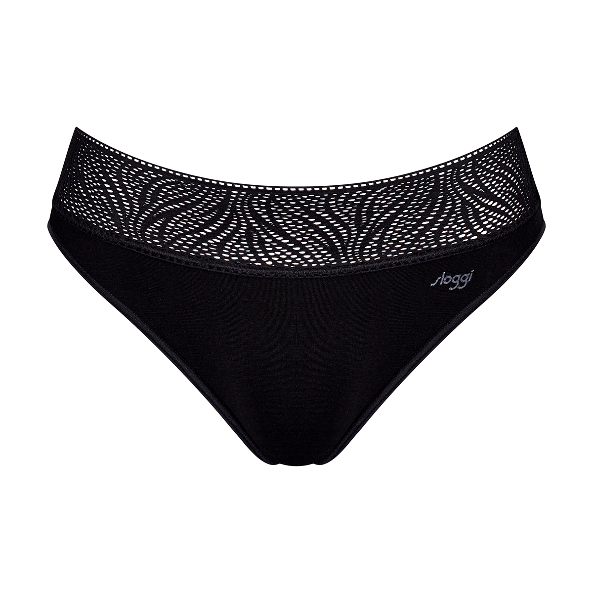 Sloggi Medium 2-Pack - Black - 10213115-0004