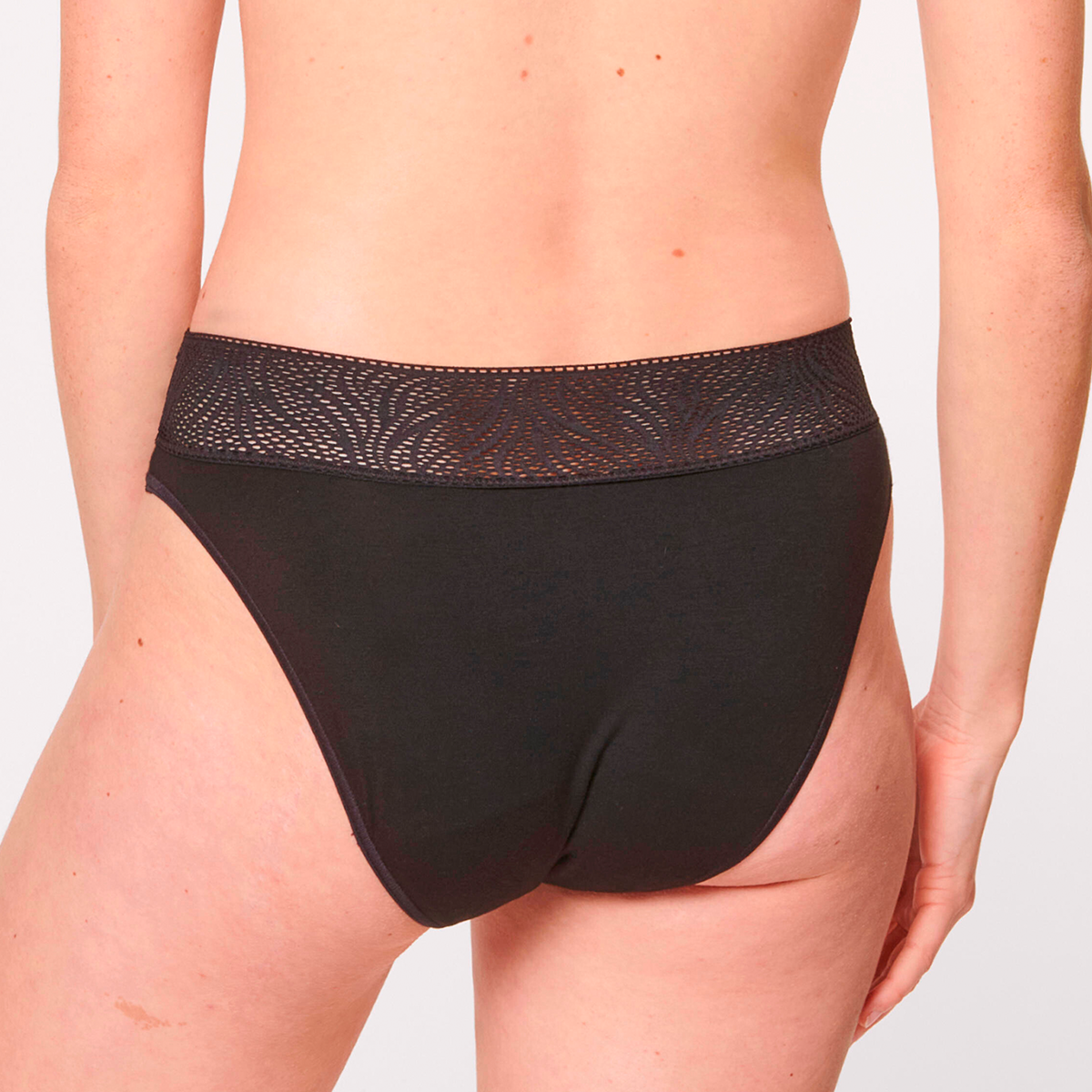 Sloggi Medium 2-Pack - Black - 10213115-0004