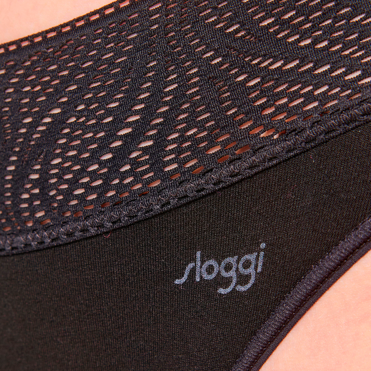 Sloggi Medium 2-Pack - Black - 10213115-0004