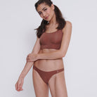 Sloggi Zero Feel 2.0 - Burnt Henna - 10217765-7505