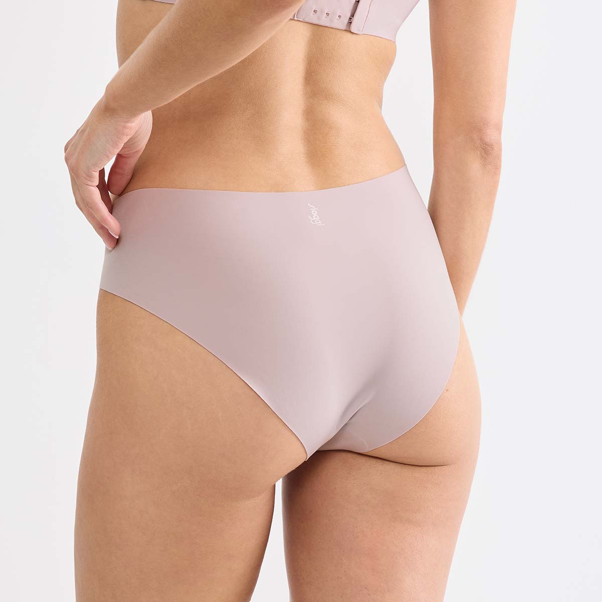 Sloggi Zero Feel 2.0 tai trusse, lyserød - 10217838 - 3649 - Perola