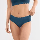 Sloggi Zero Feel Bliss hipster trusse, blå - 10219689 - 1692 - Smoky Blue