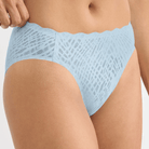 Sloggi Zero Feel Bliss tai trusse, lyseblå - 10219695 - 00KY - Light Blue