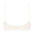 Sloggi Go Daily BH top, hvid - 10222329 - 00GZ - Silk White