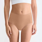 Sloggi Zero Feel 2.0 2-Pack maxi trusse, nude - 10224799 - 00CM - Nostalgic Brown