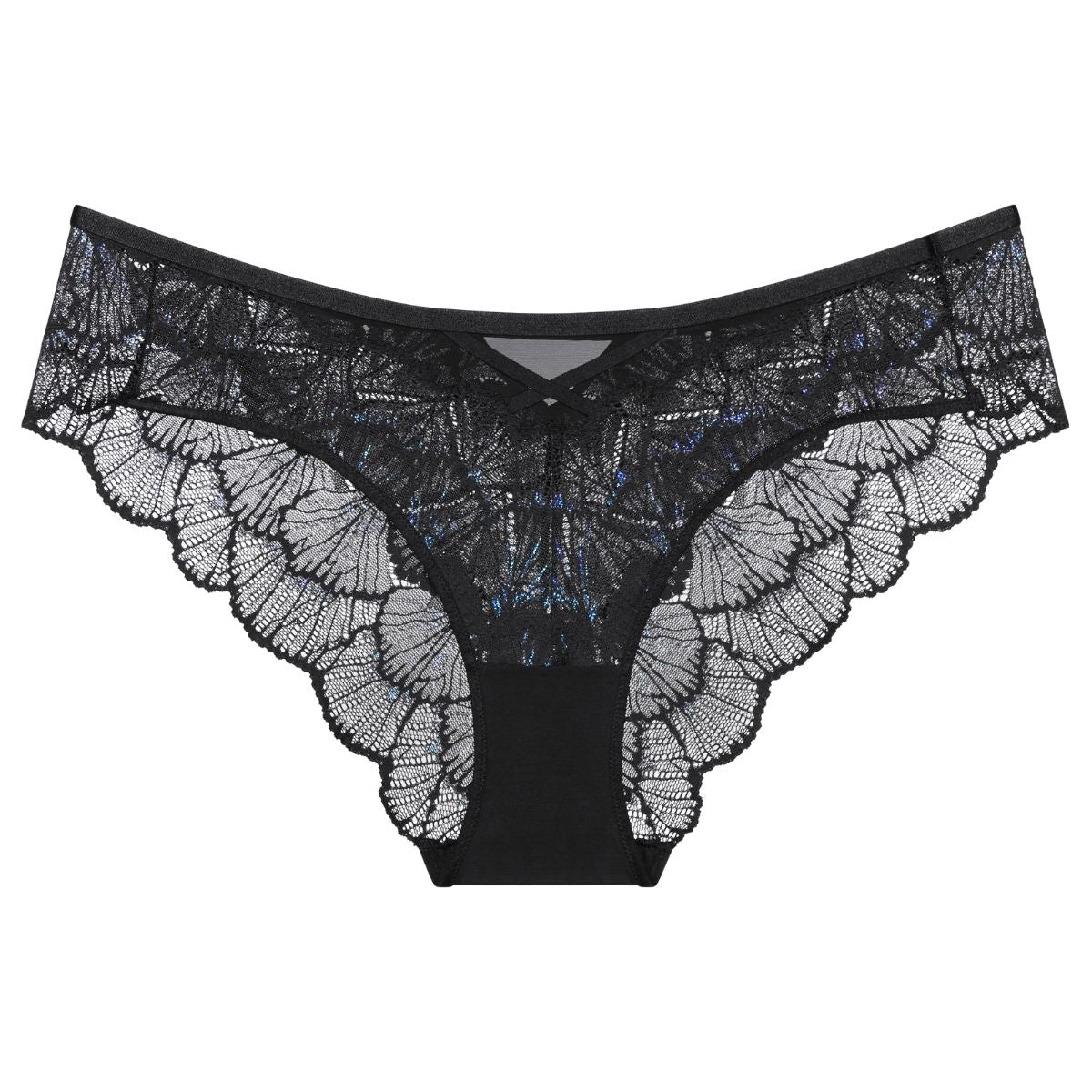 Triumph Palina Moonlight Kiss hipster trusse, sort - 10225626 - 0004 - Black