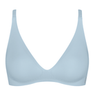 Sloggi Zero Feel 2.0 push-up BH, lyseblå - 10226701 - 00KY - Light Blue