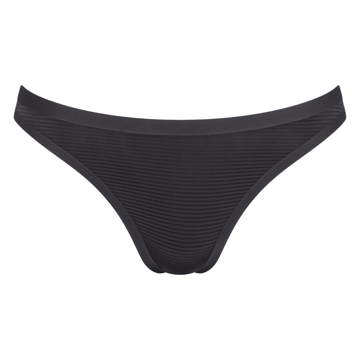 Sloggi Zero Feel Air g-streng, sort - 10226731 - 0004 - Black