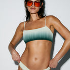 Chantelle Pulp - Green Tie & Dye - C12VQ9-01B