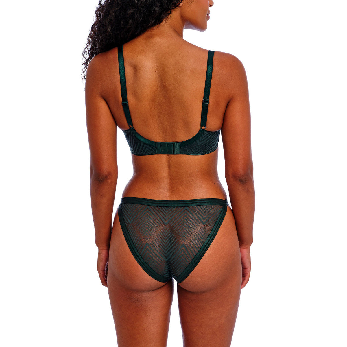 Freya Tailored - Deep Emerald - AA401171-DPE