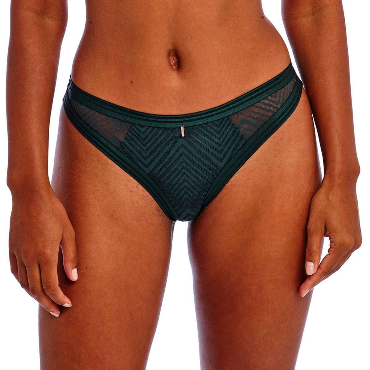 Freya Tailored - Deep Emerald - AA401171-DPE