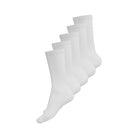 Urban Quest 5-Pack Women Bamboo - White - 1210-1000